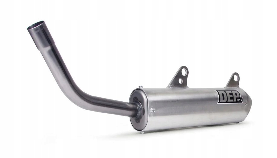 Dep Pipes Koncovka Výfuku (tlmič) Ktm Sx 250/300 '03-'10, Sx 200 '03-'13