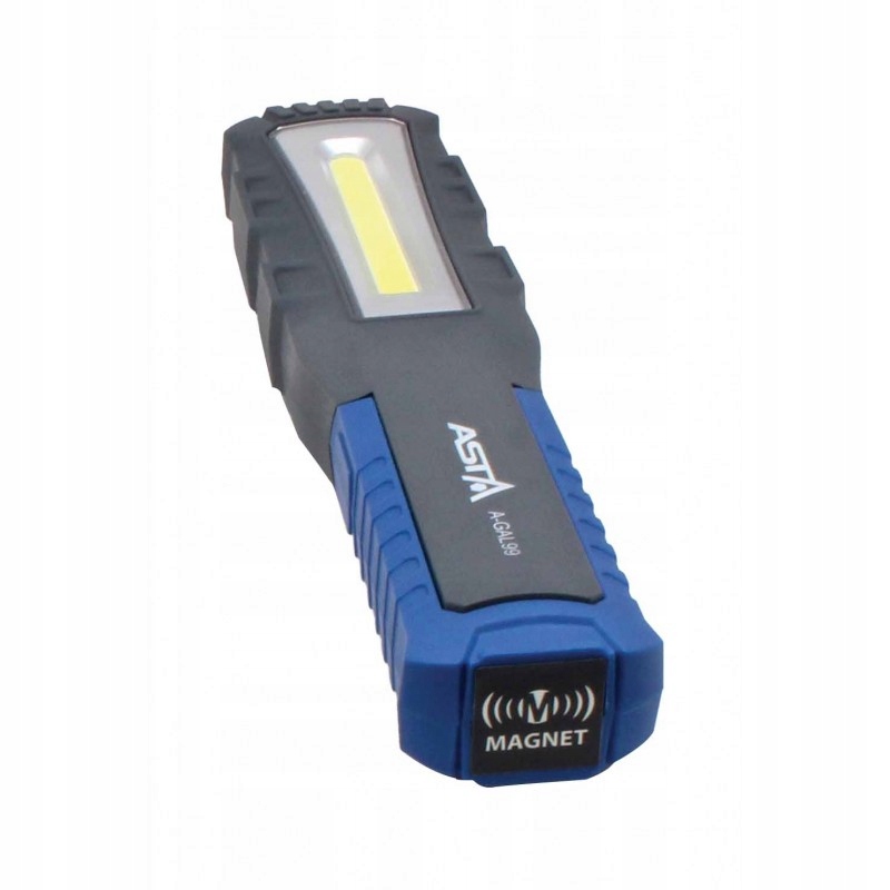 LAMPA AKUMULATOROWA LED COB 800LM Z MAGNESEM EAN (GTIN) 5905178772832