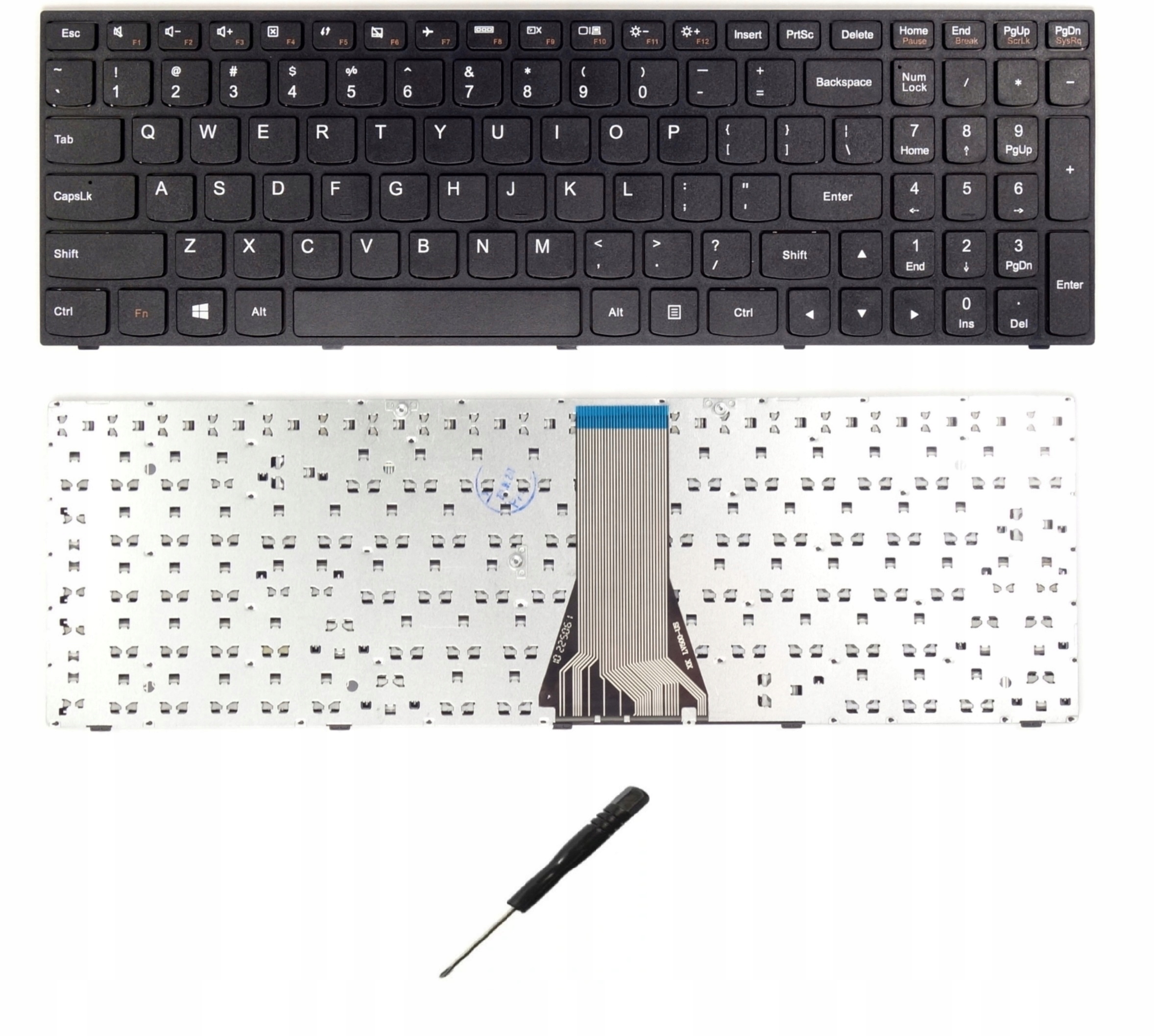 

Klawiatura do Lenovo G50-30 G50-45 G50-70 G50-80