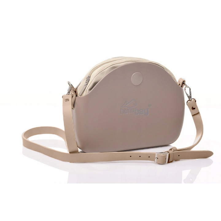

Torebka Humbag Obag Handy Cappuccino Komplet