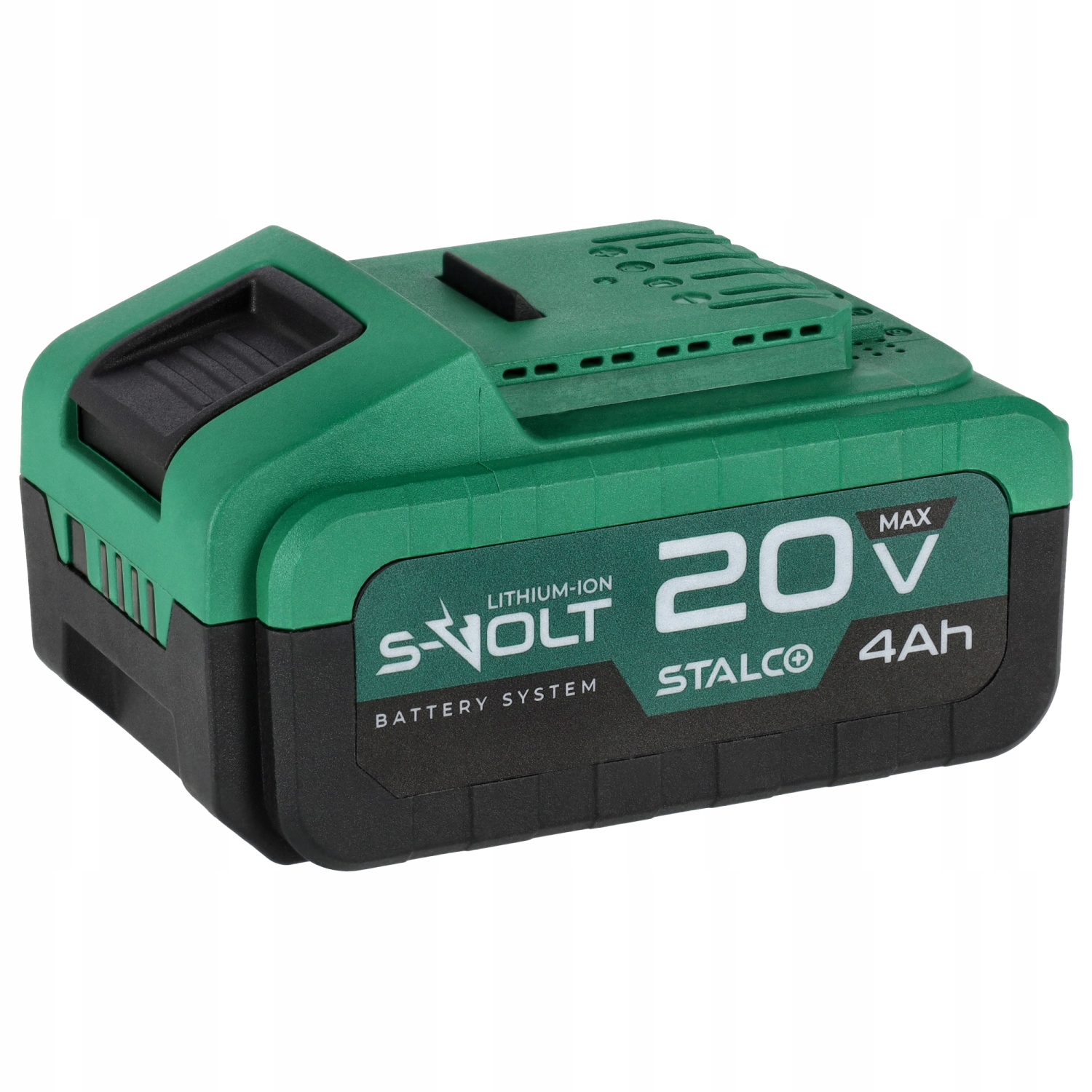 Akumulator 4AH S-volt Stalco 20V S-97383