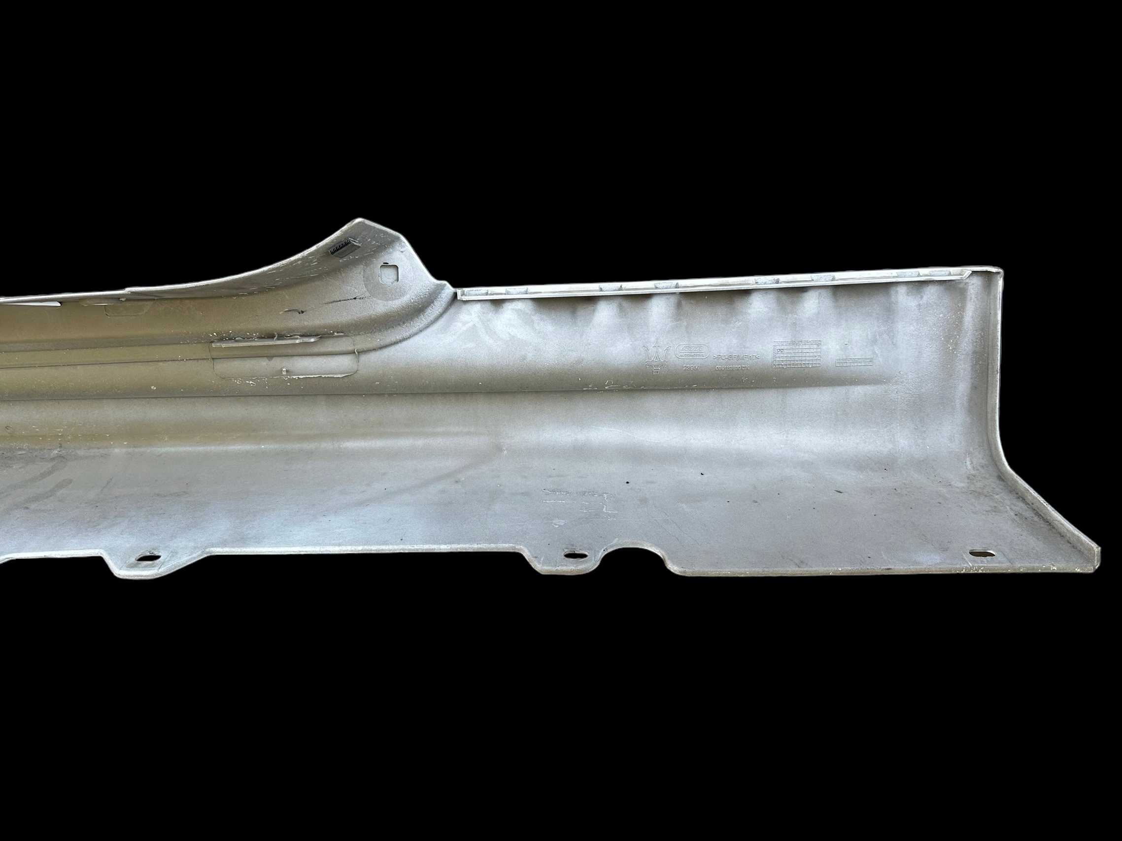 MASERATI CARBON moulding threshold RH 85182500