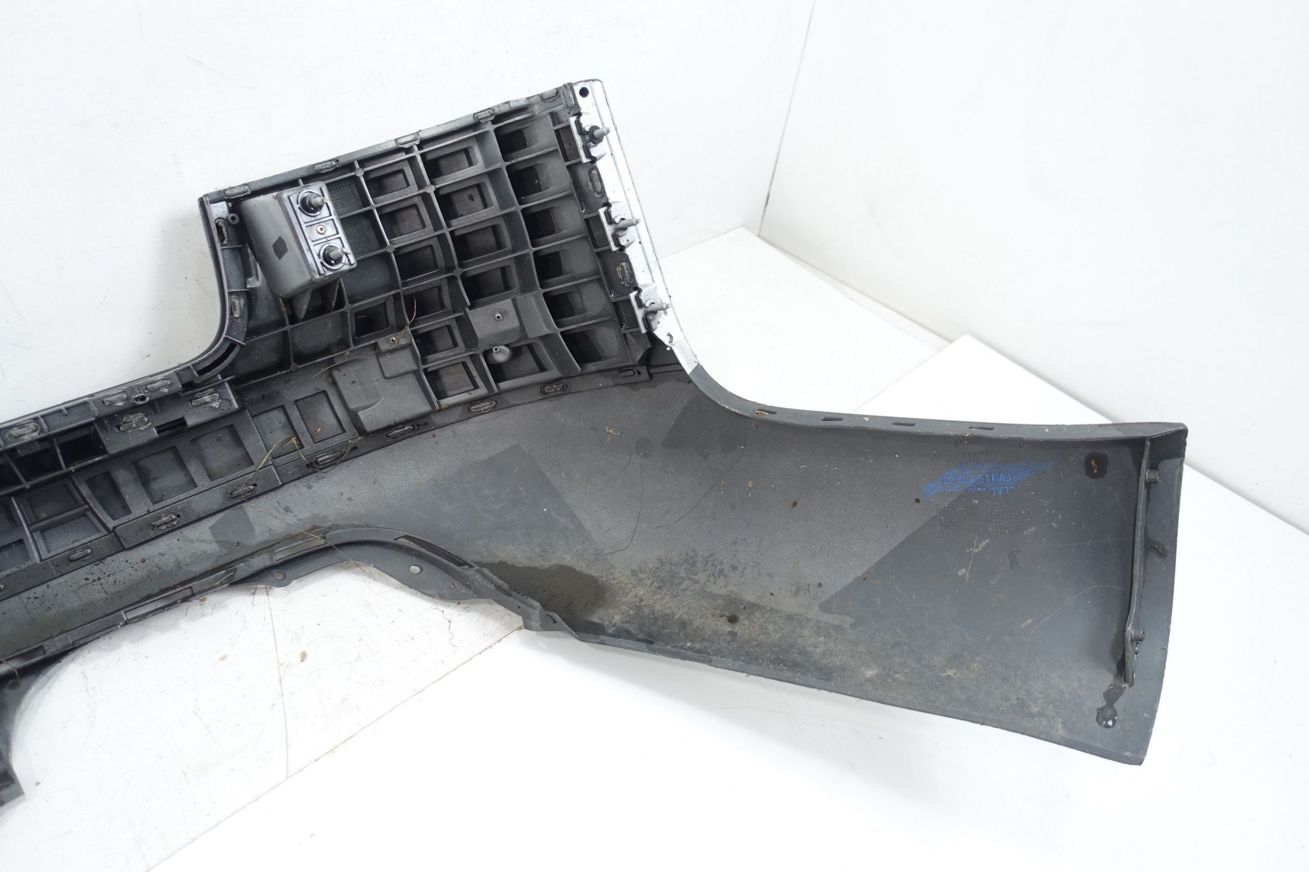 bumper rear part rear AUDI A6 C5 KOMBI 4B9807511AB