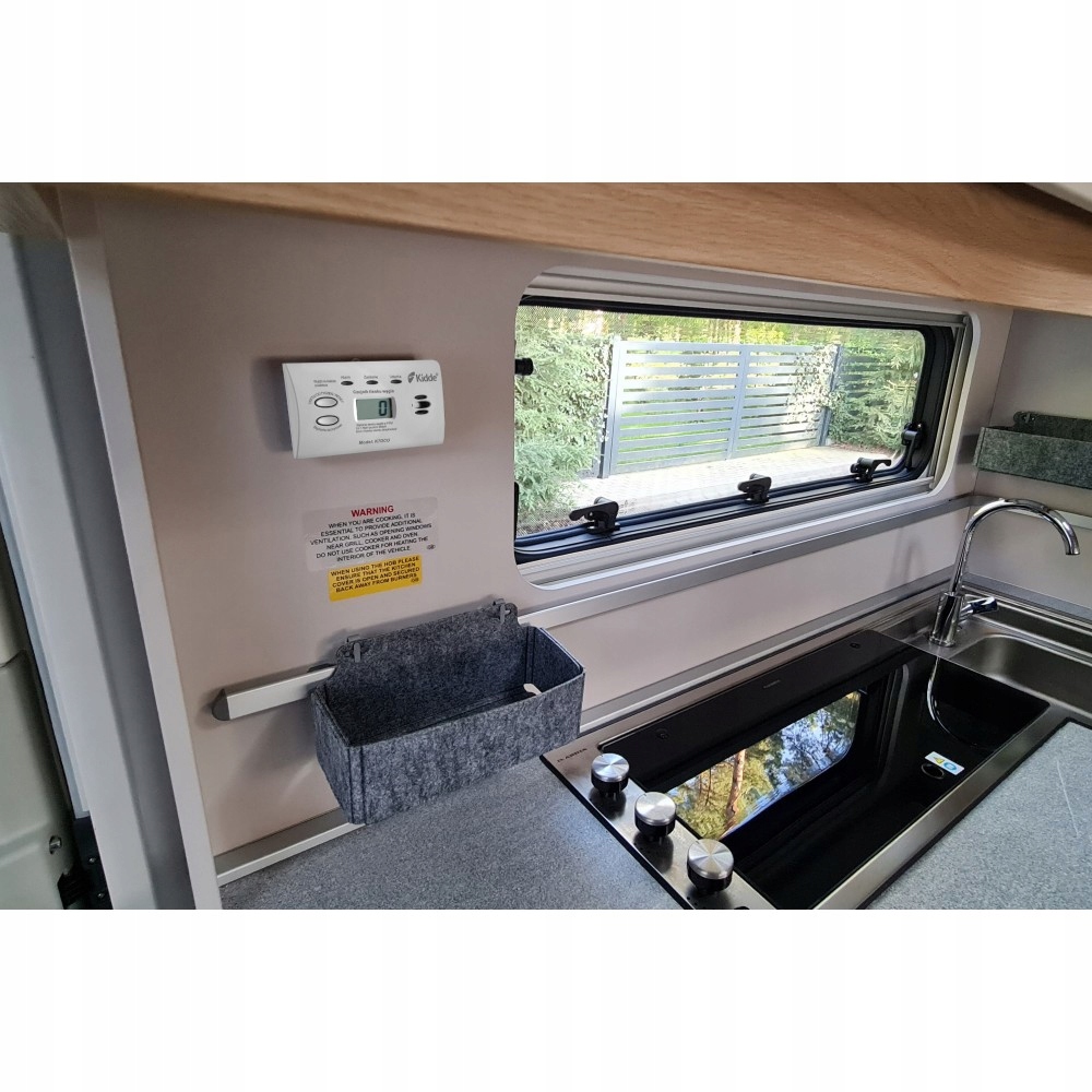 CZUJNIK CZADU tlenku węgla KIDDE K7DCO LCD - 10LAT EAN (GTIN) 0047871313402