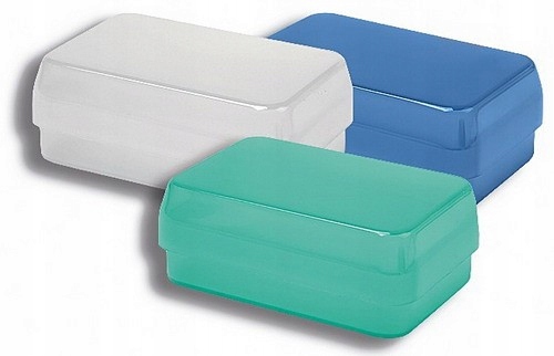 MYDELNICZKA Plastikowa w 4 Kolorach - Wyższa Jakość i Trwałość - Łazienka