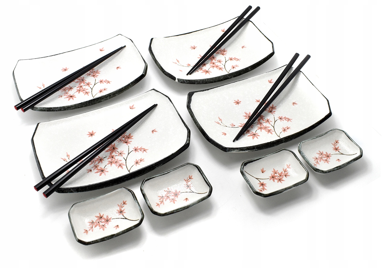 

Komplet do sushi na 4 osoby Maple Leaf [6701091]