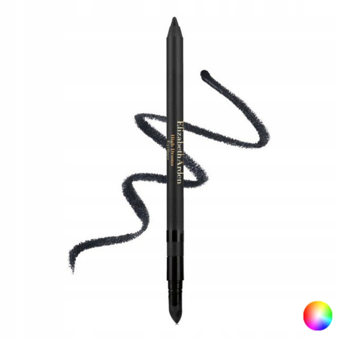 Tužka na oči High Drama Elizabeth Arden 01 smokey black 1,2 g