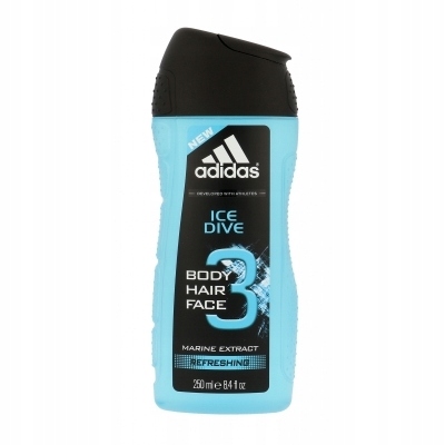 

Adidas Ice Dive 250 ml dla mężczyzn
