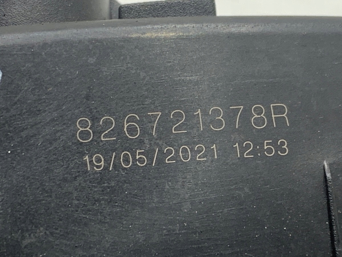 ручка двери внутренняя renault CAPTUR II 826721378R