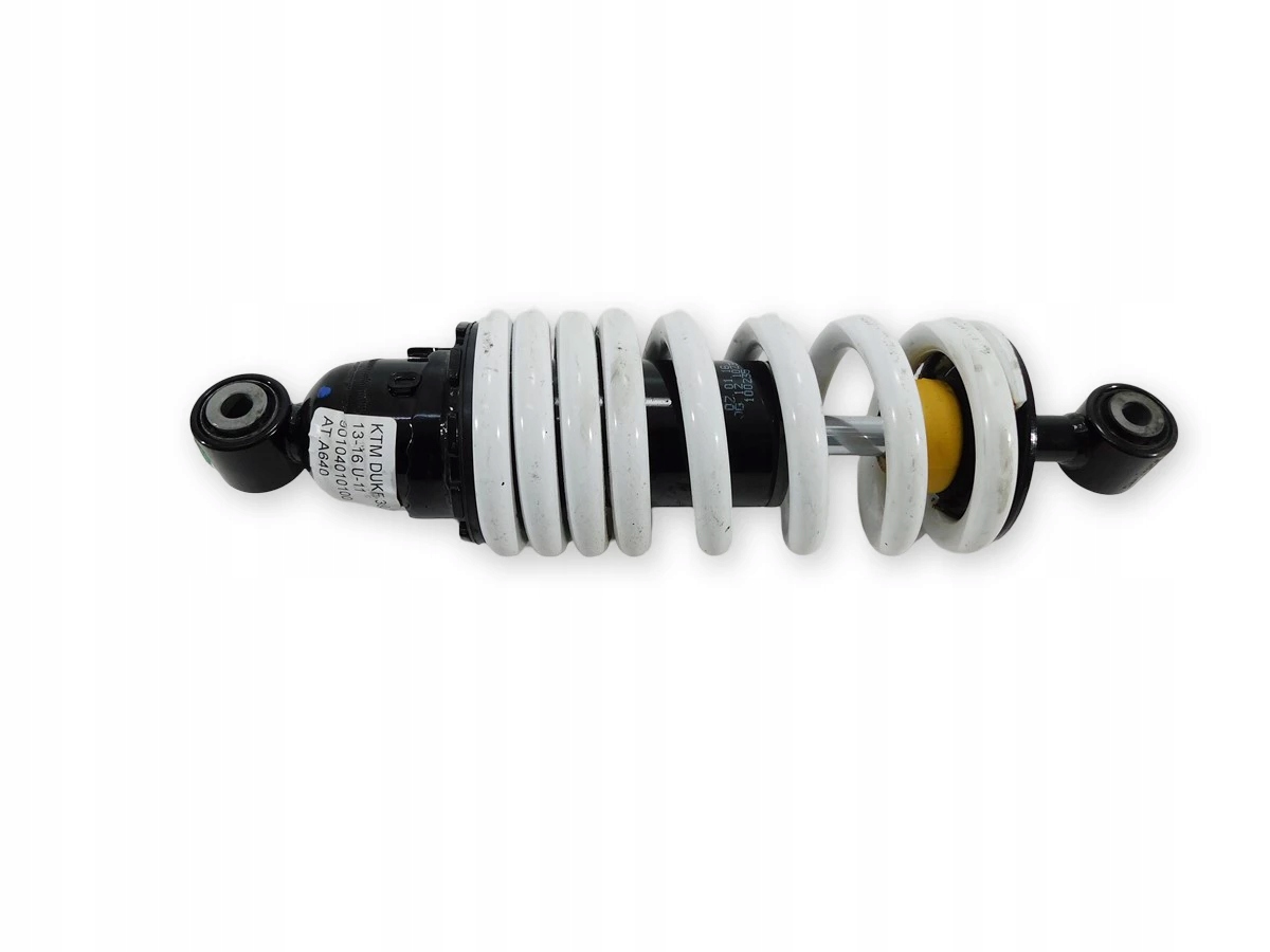 Tlmič Nárazov Zadný Ktm Duke 390 13-16 U-11 0104010100