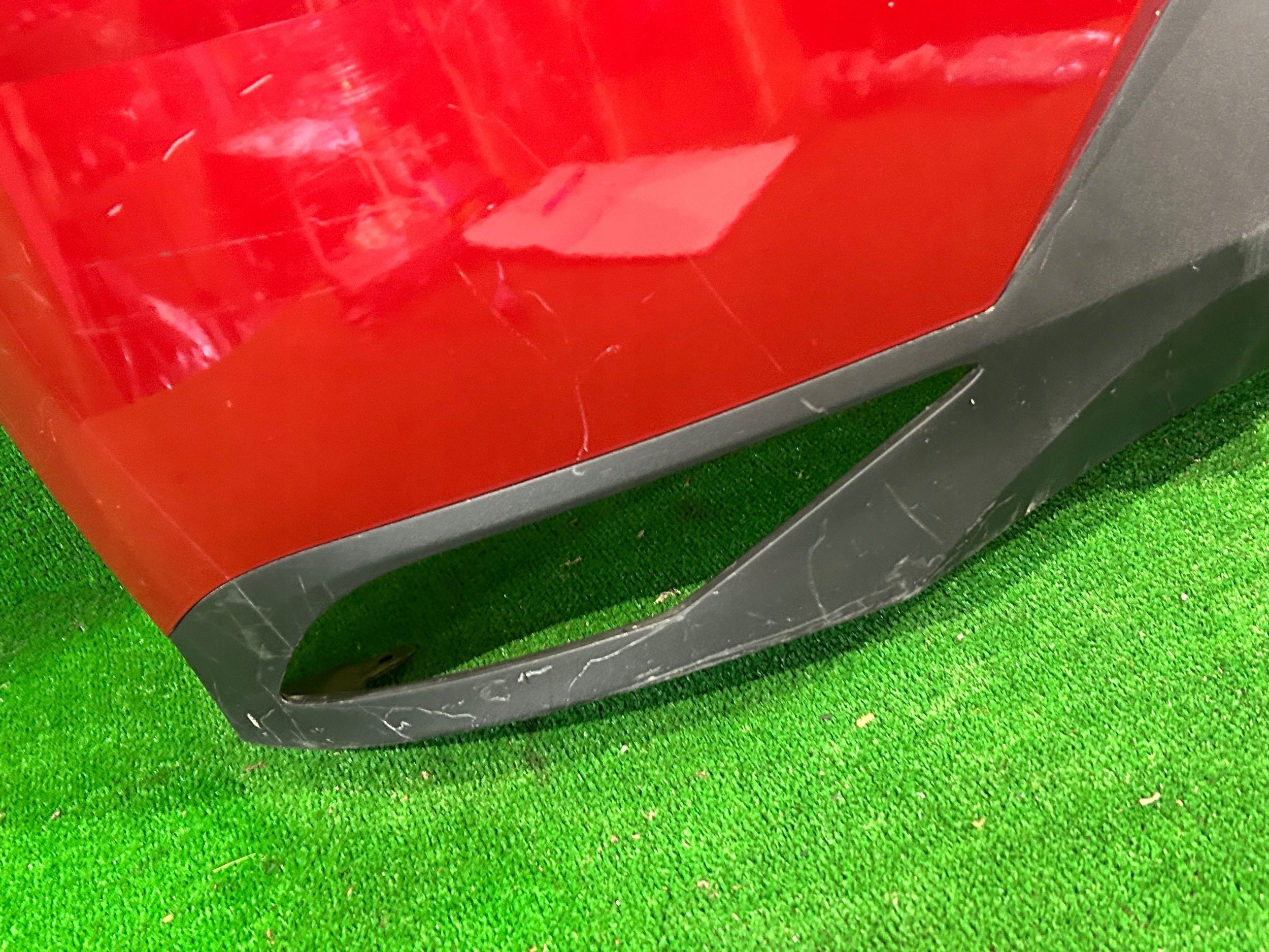 bumper rear part rear HYUNDAI I20 III HB NR.4899