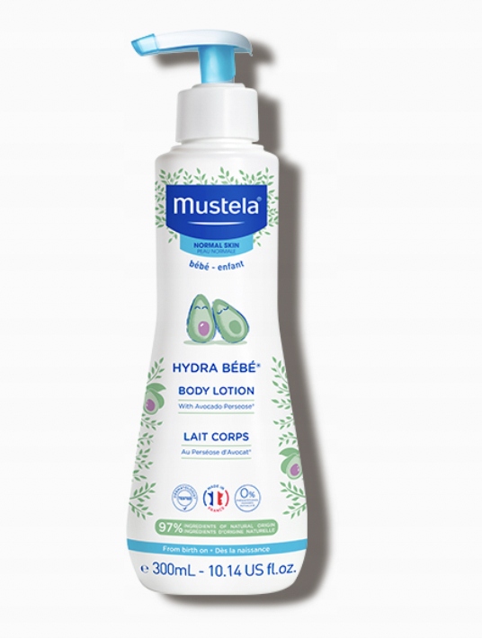 

Mustela Hydra Bebe Mleczko nawilżające 500ml