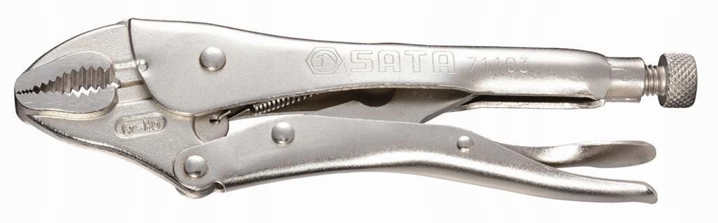 Upínací kleště Sata GL71102