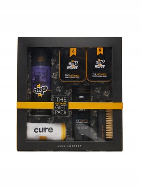 crep protect Zestaw do czyszczenia The Ultimate Gift Pack CP007N Marka Crep Protect