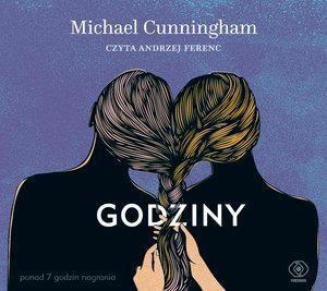 GODZINY. AUDIOBOOK, MICHAEL CUNNINGHAM
