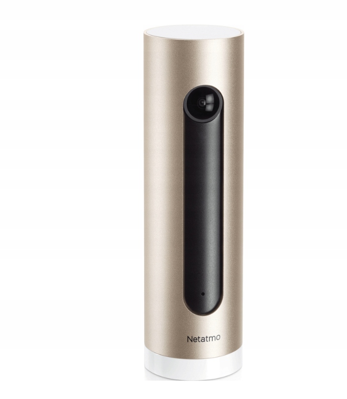 Kamera Ip wewnętrzna Netatmo Welcome