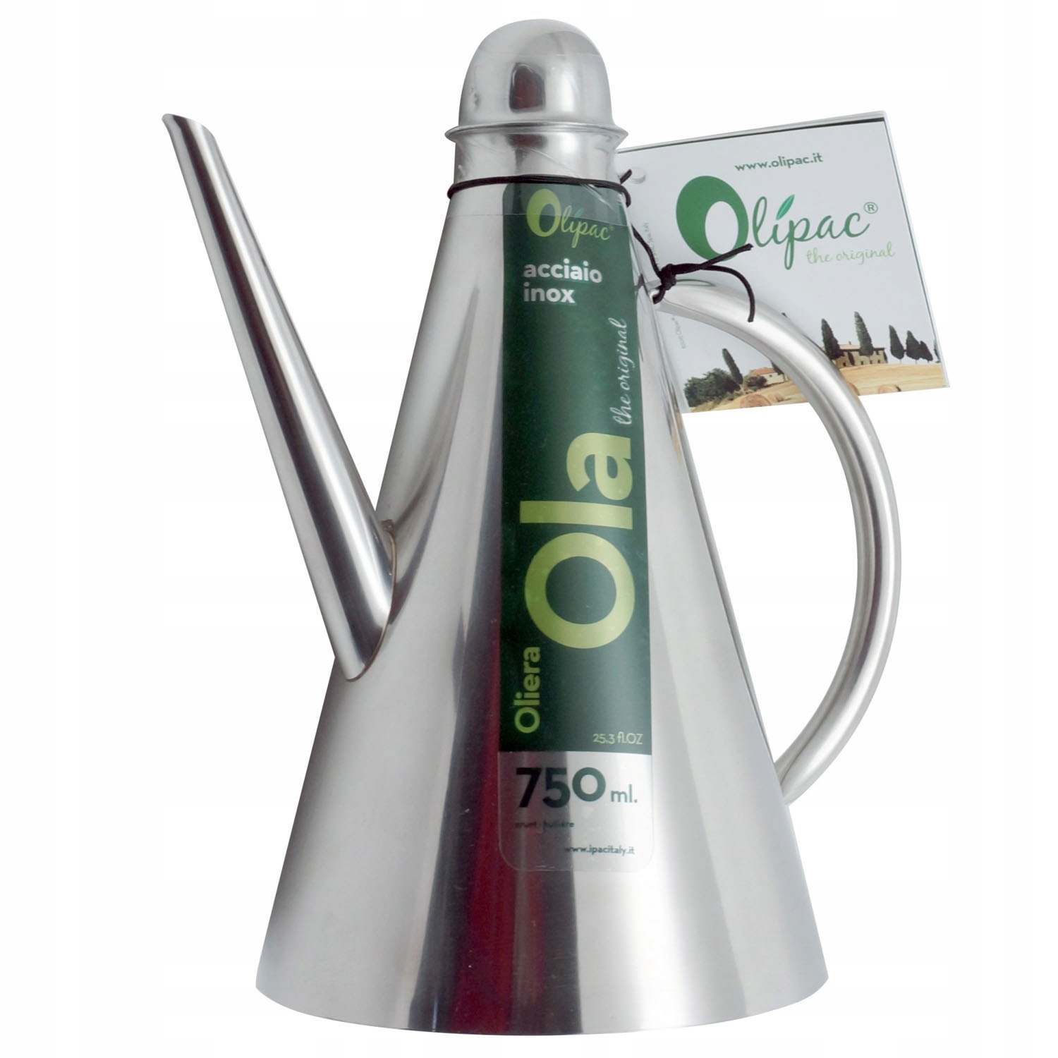 

Dozownik Olipac dozownik do oliwy octu 750ML