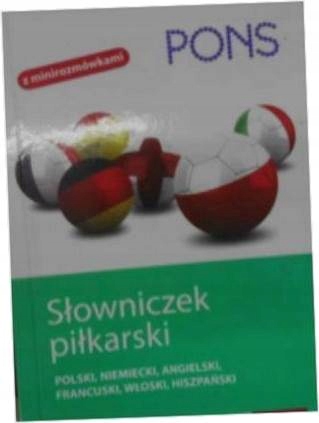 PONS Słowniczek Piłkarski - brak informacji