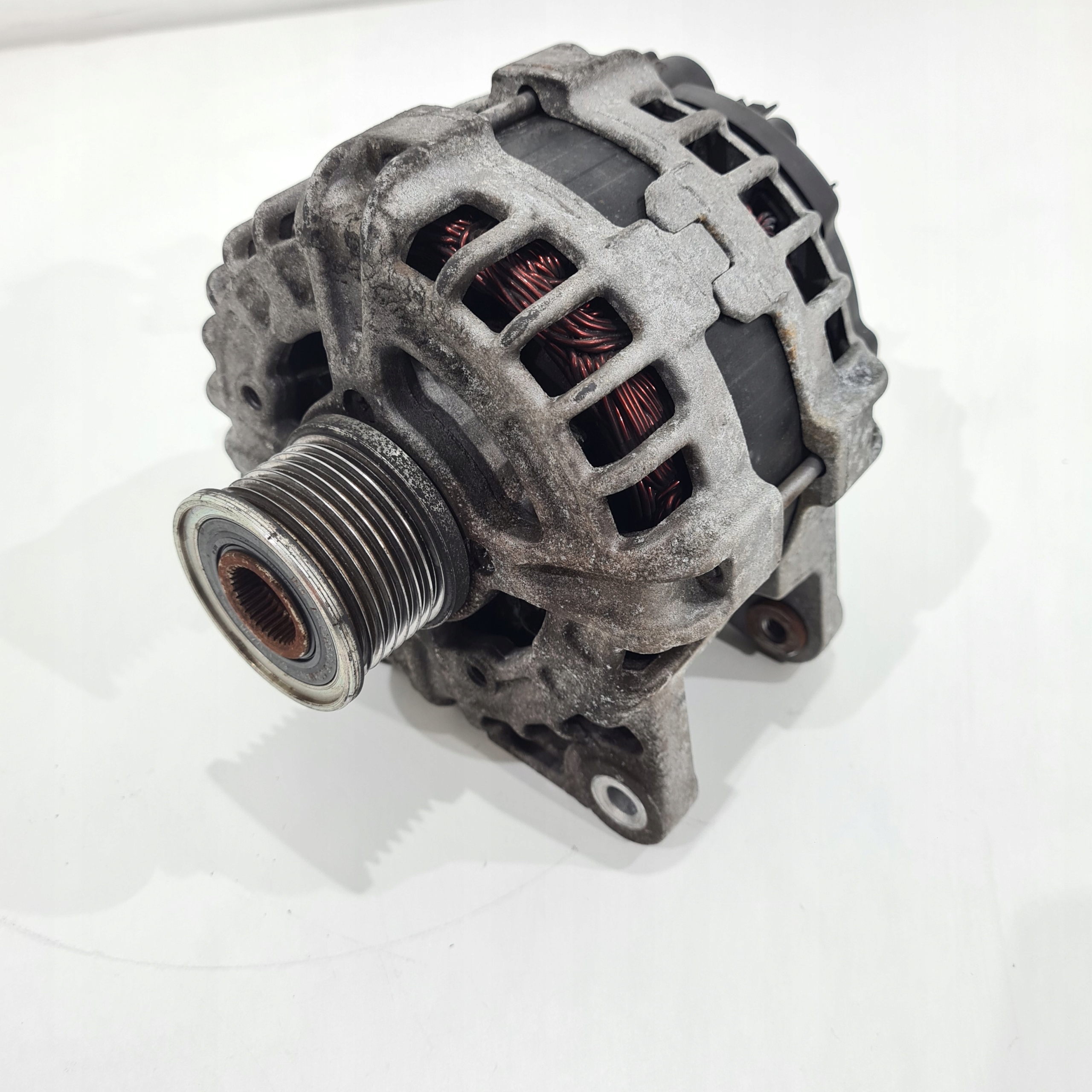 alternator RENAULT SCENIC IV 1.6 TCE 231004BE0B--E