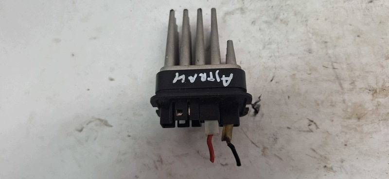 gebläsewiderstand OPEL ASTRA H 665048