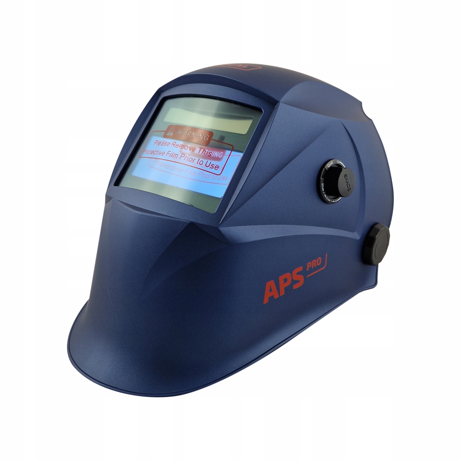 Samostmívací Svařovací Přilba Pro Svařování Ideal APS510G Matt