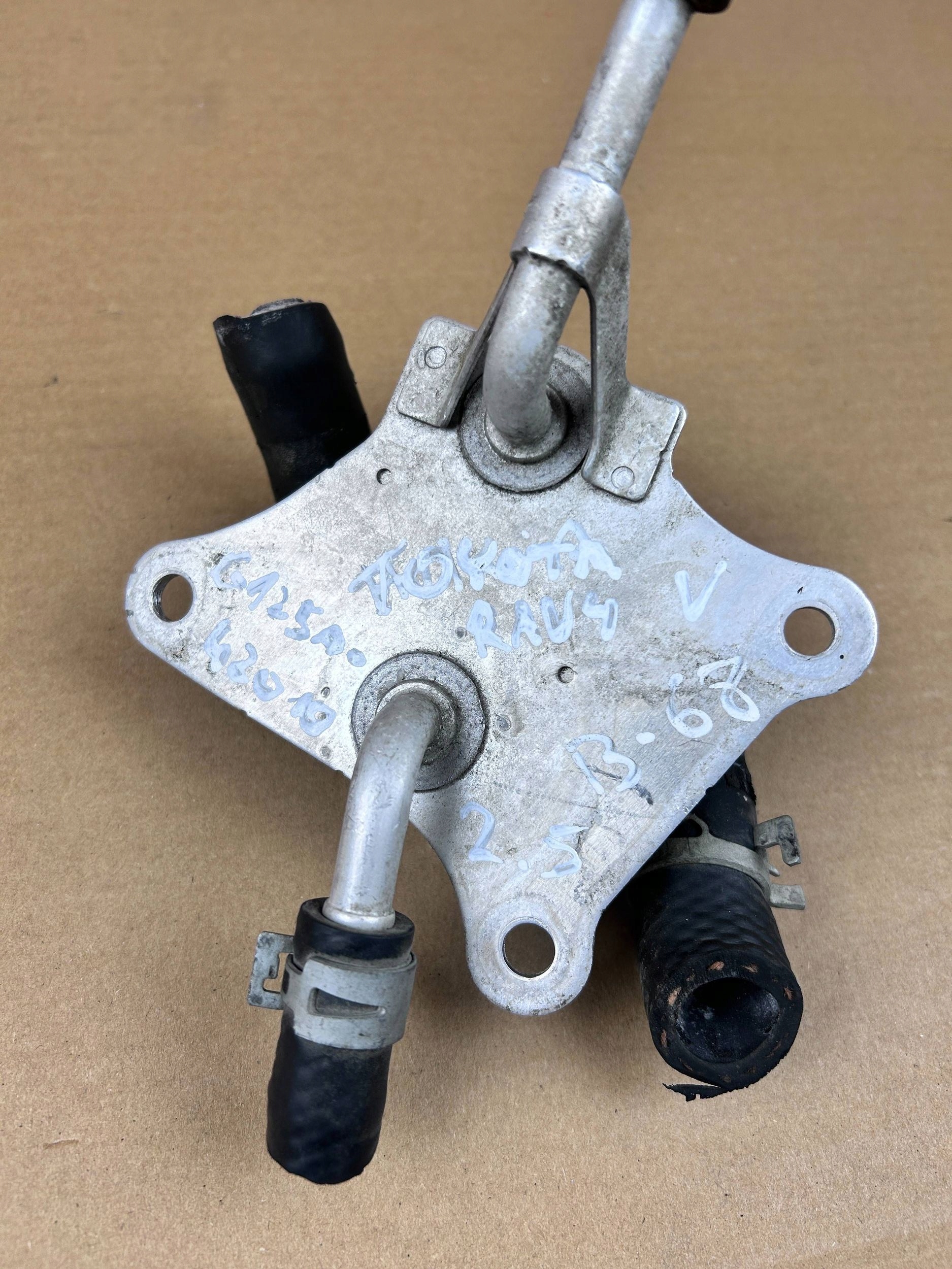 Toyota RAV4 V 2.5 radiatore Radiatore / Raffreddatore cambio ingranaggi
