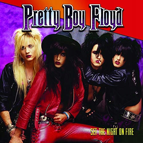 Shameless CD ８枚 pretty boy Floyd Shameless CD 8枚 pretty boy Floyd Pretty Boy Floyd - Live
