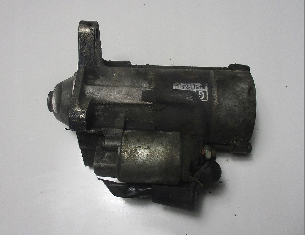 starter MAZDA 6 2.0 D