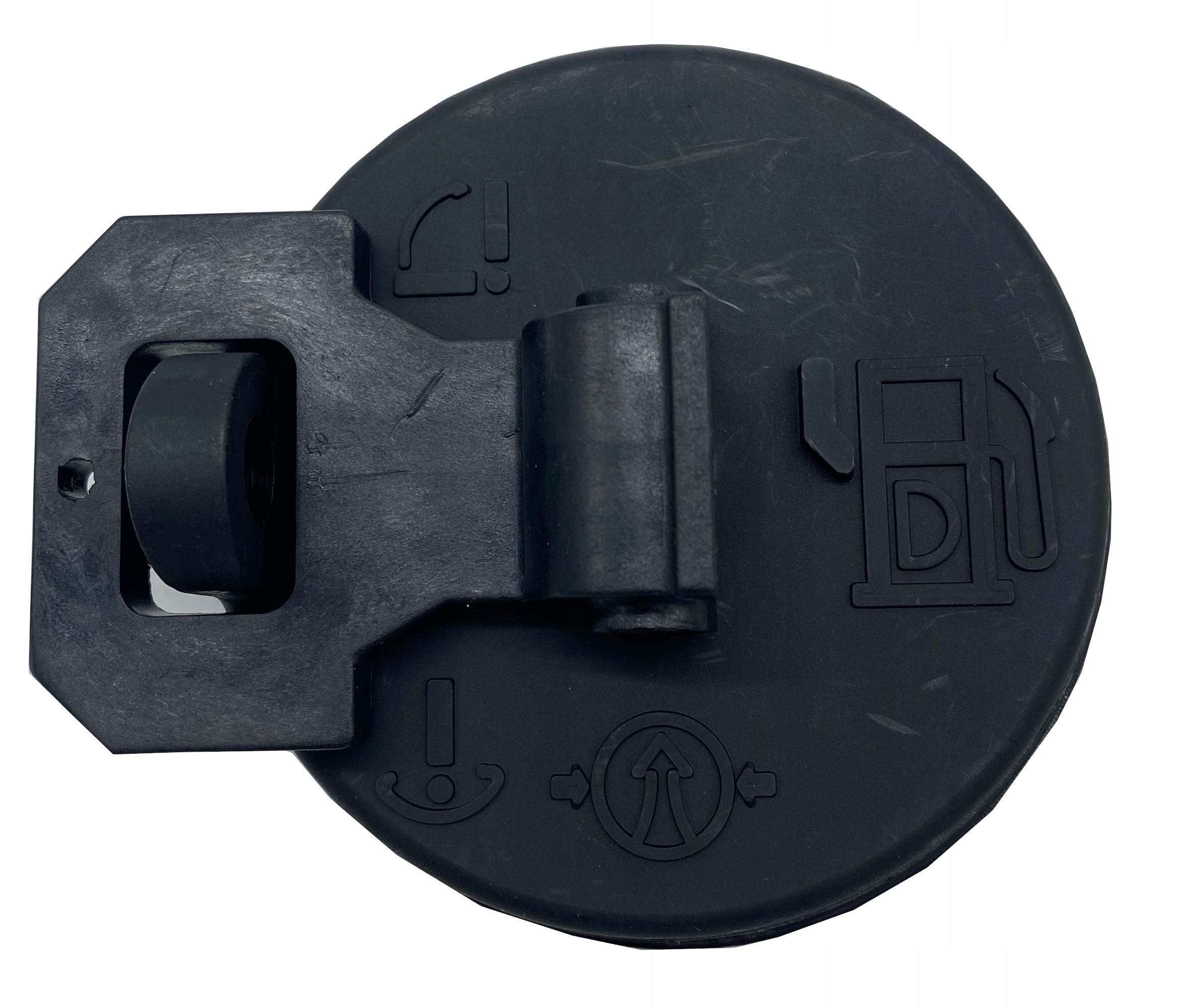 2849039 - КРИШКА ПАЛИВНОГО БАКА CAT 284-9039