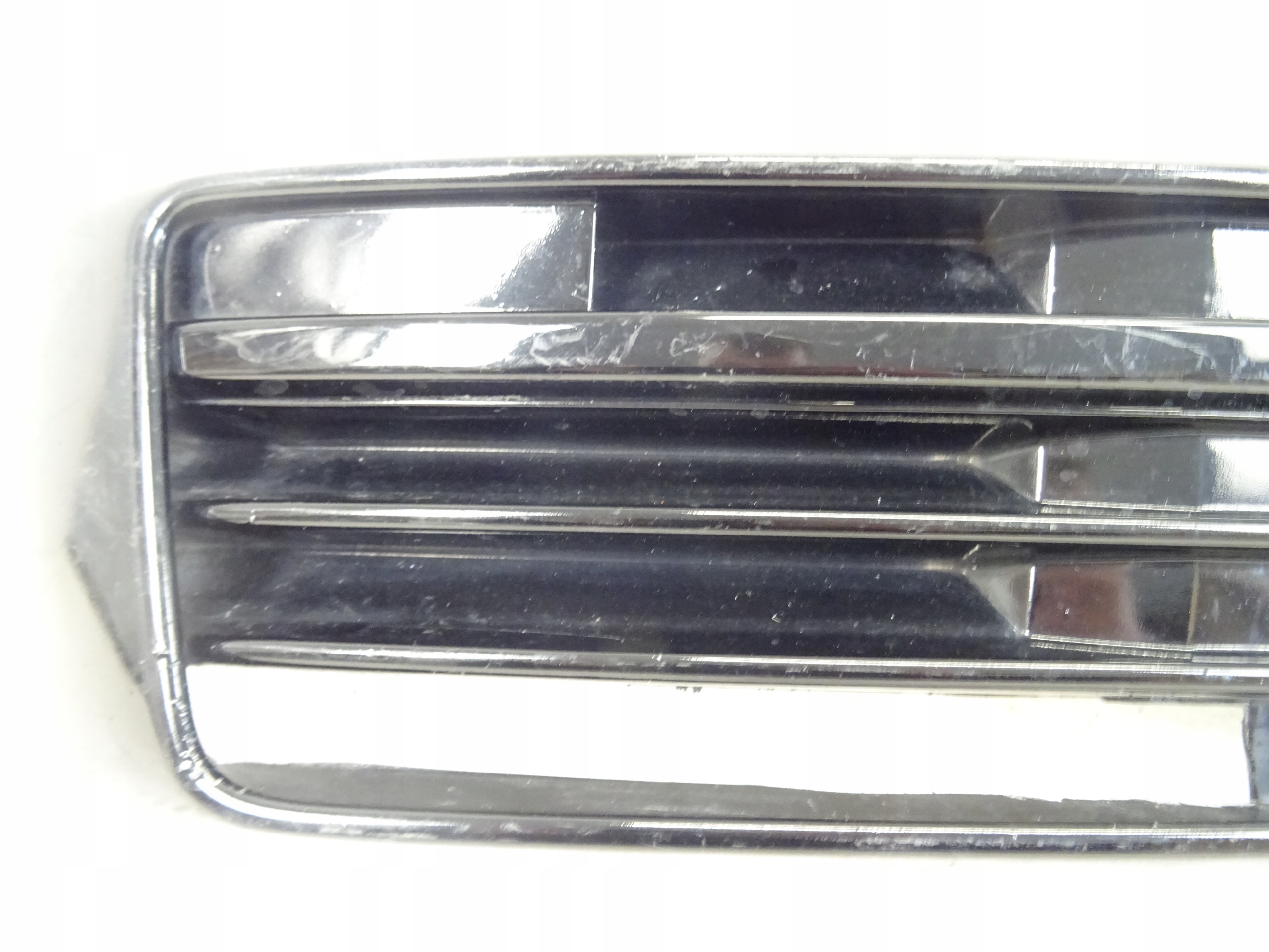 grid of a bumper front front left VW TRANSPORTER T6 7E5853683