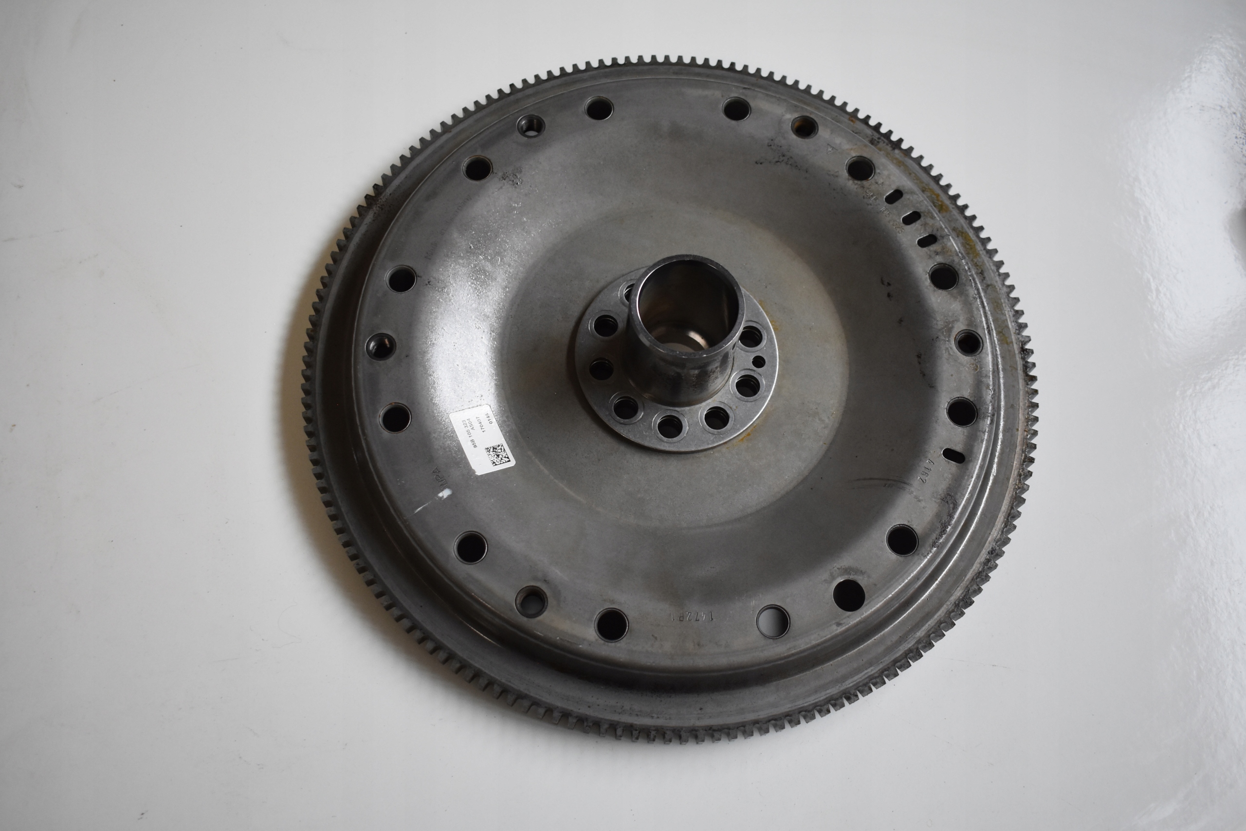 IDEALNE wheel flywheel PORSCHE MACAN 1