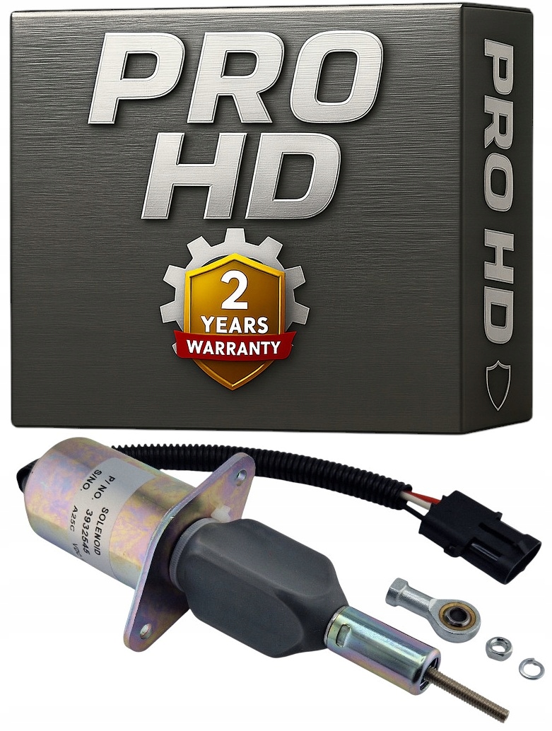 Cívka pro hašení motoru Cummins 12V 3932545 SA-4293-12 SA-4639-12