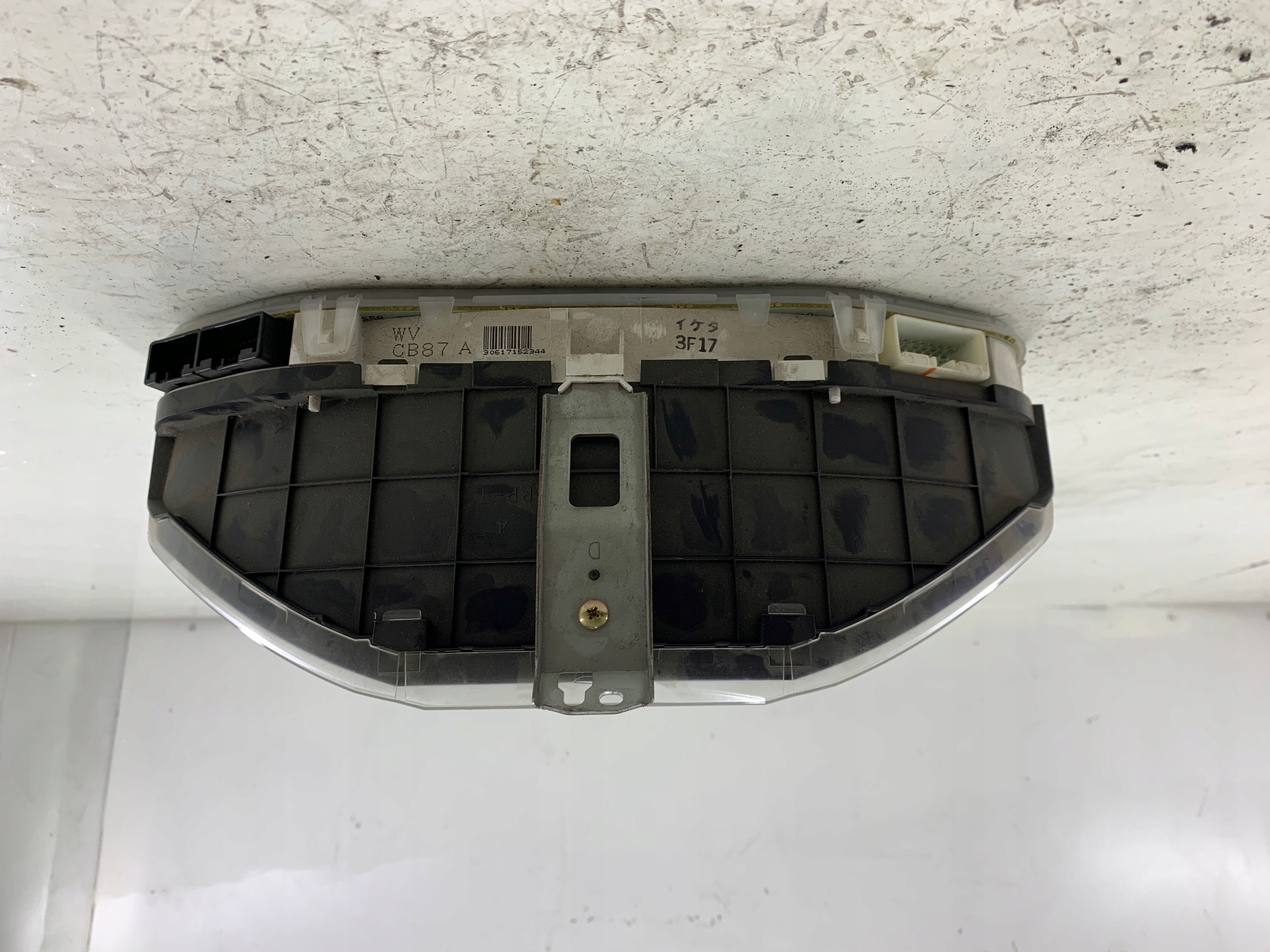 MAZDA PREMACY and 2.0 TD dials dials CB87A