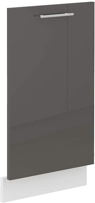 Přední Část Myčky Lara 45 CM Bílá Grafit