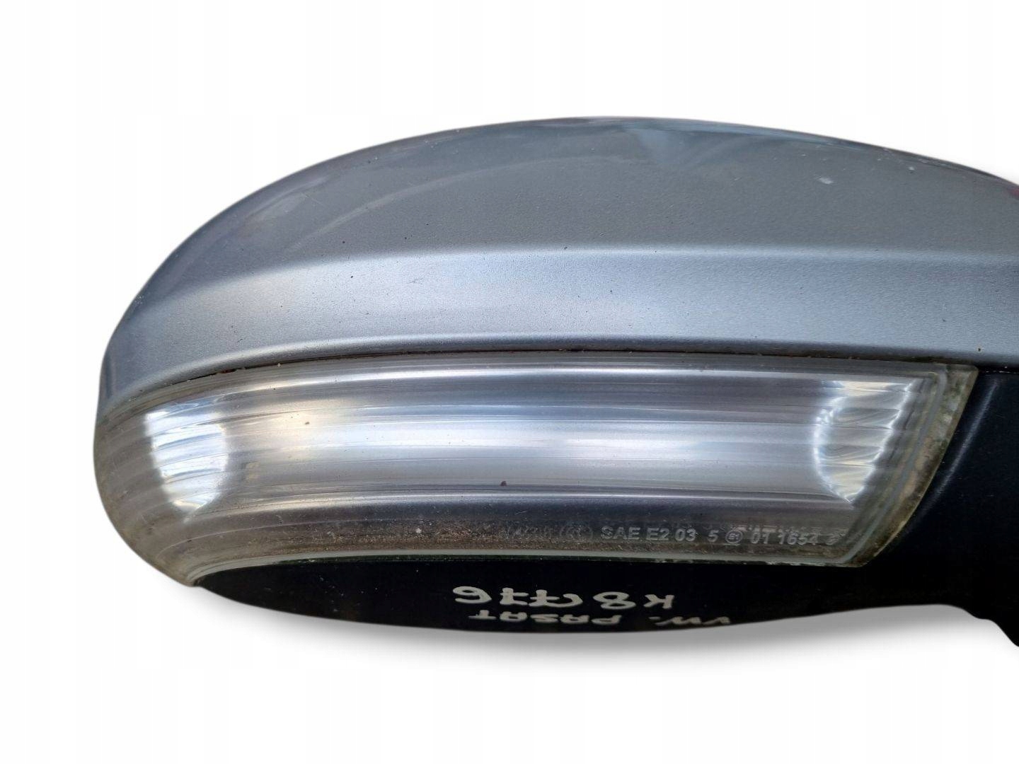 mirror exterior right side Volkswagen Passat B6 2010 3C2857508CJ