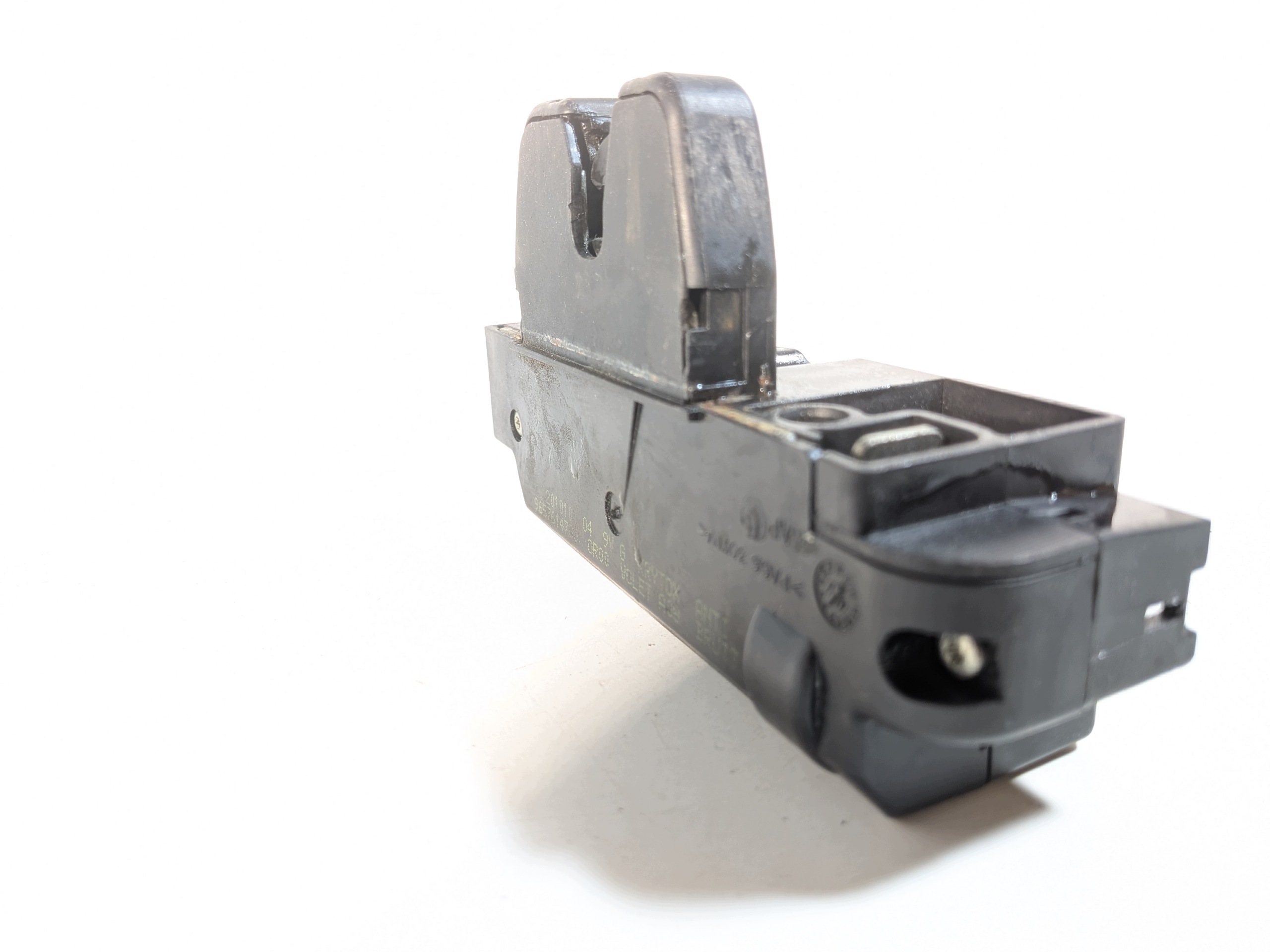 lock bonnet boot OE 9657614780 Peugeot 1007 05-09
