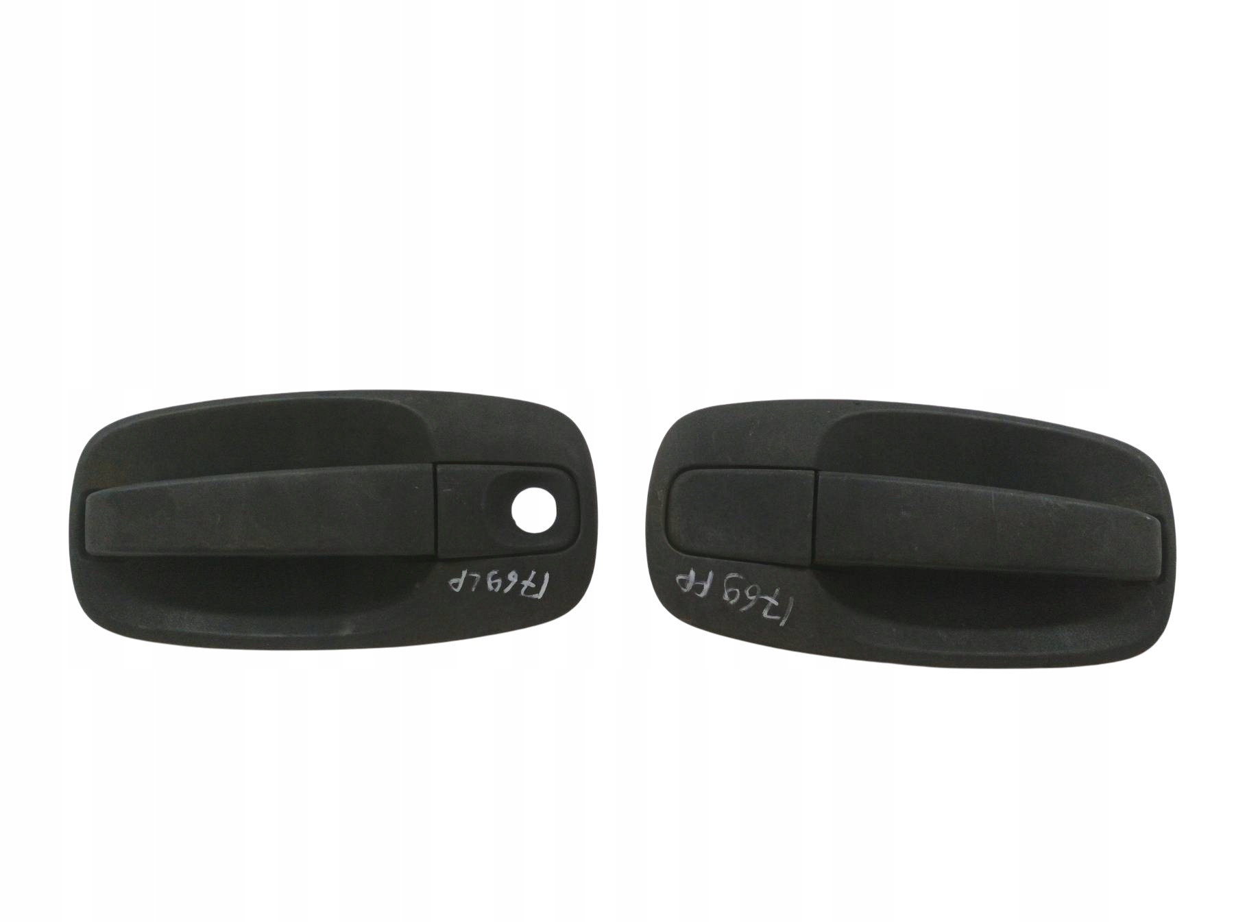 handle exterior left right KOMPLET Nissan Primastar and (2001-2014)