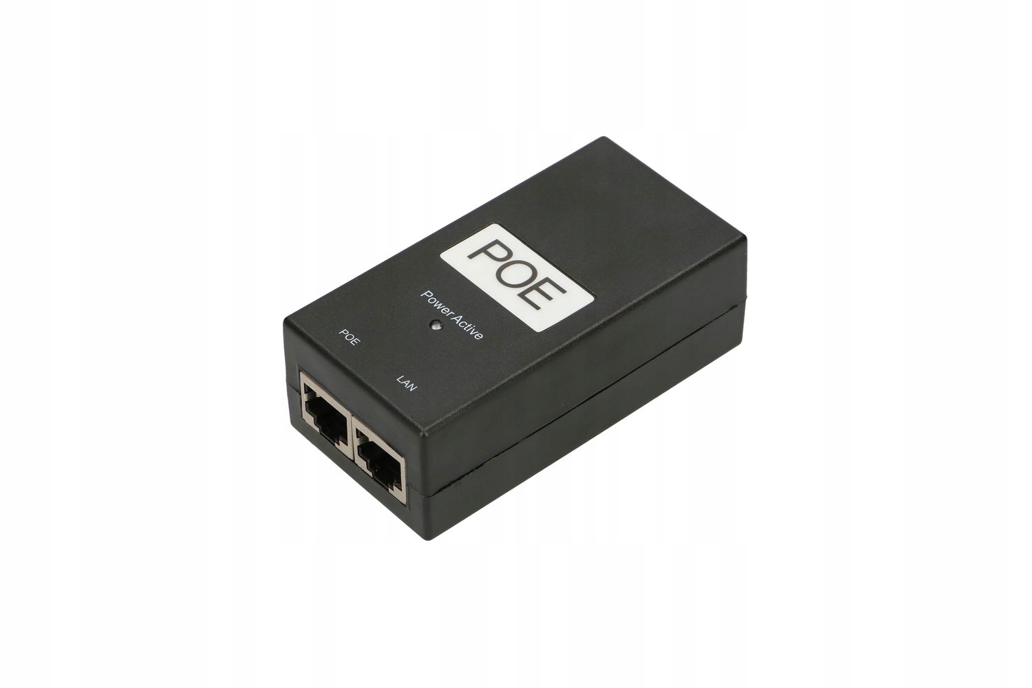 Extralink Poe- 24- 12W Zasilacz PoE 24V, 0,5A, 12W, kabel w zestawie