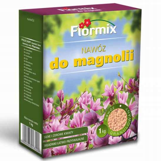 

Flormix Nawóz Do Magnolii Naga Japońska Purpurowa