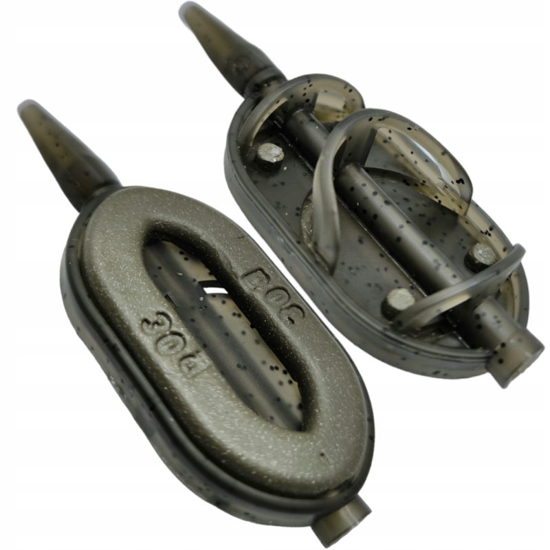 Koszyk Podajnik Do Zanęty Pelletu Esca Feeder Method ARC 30g 1szt Na Metodę Model ARC