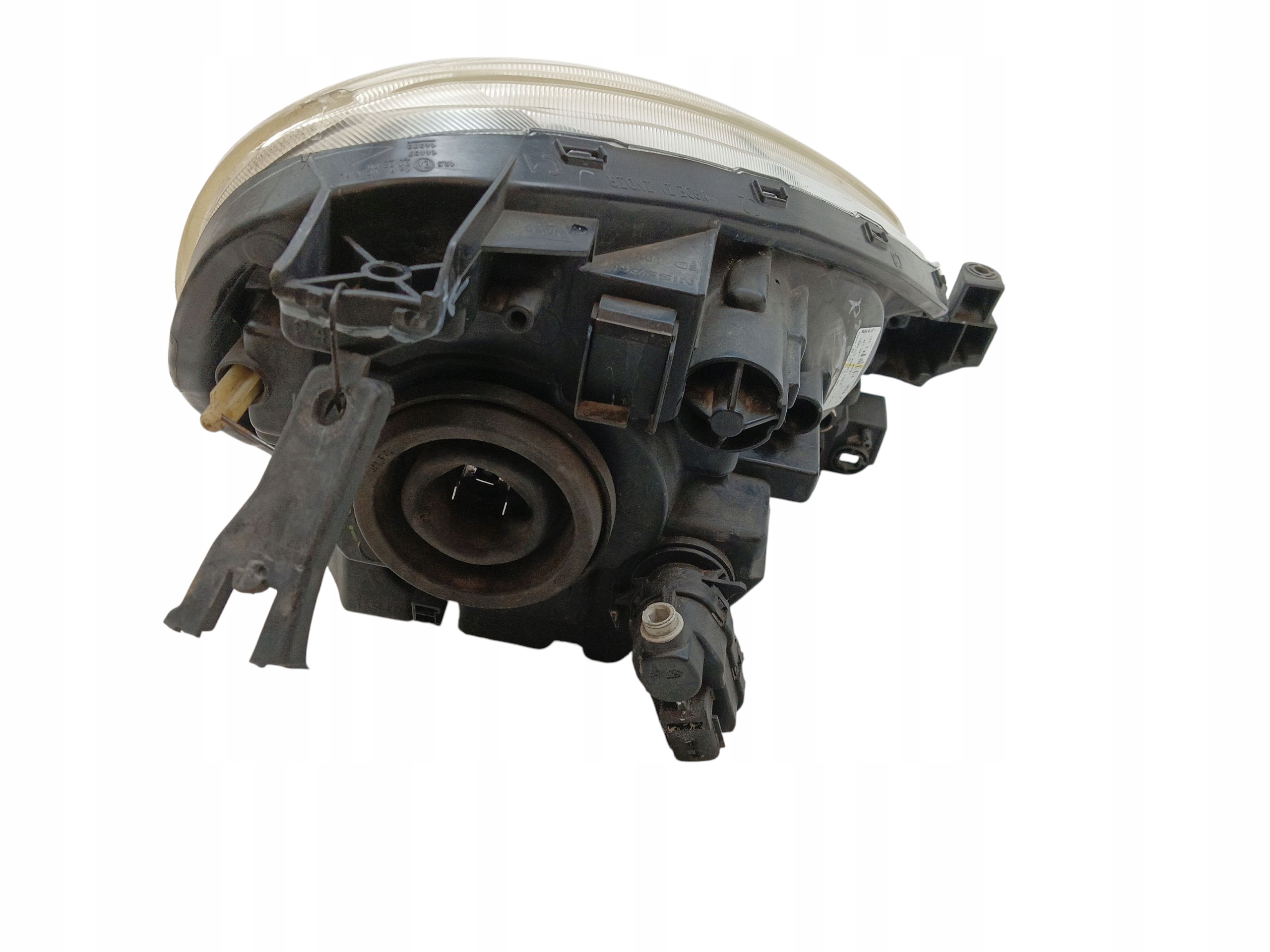 light REFLEKTOR left front NISSAN MICRA K13 IV (10-13) EUROPA