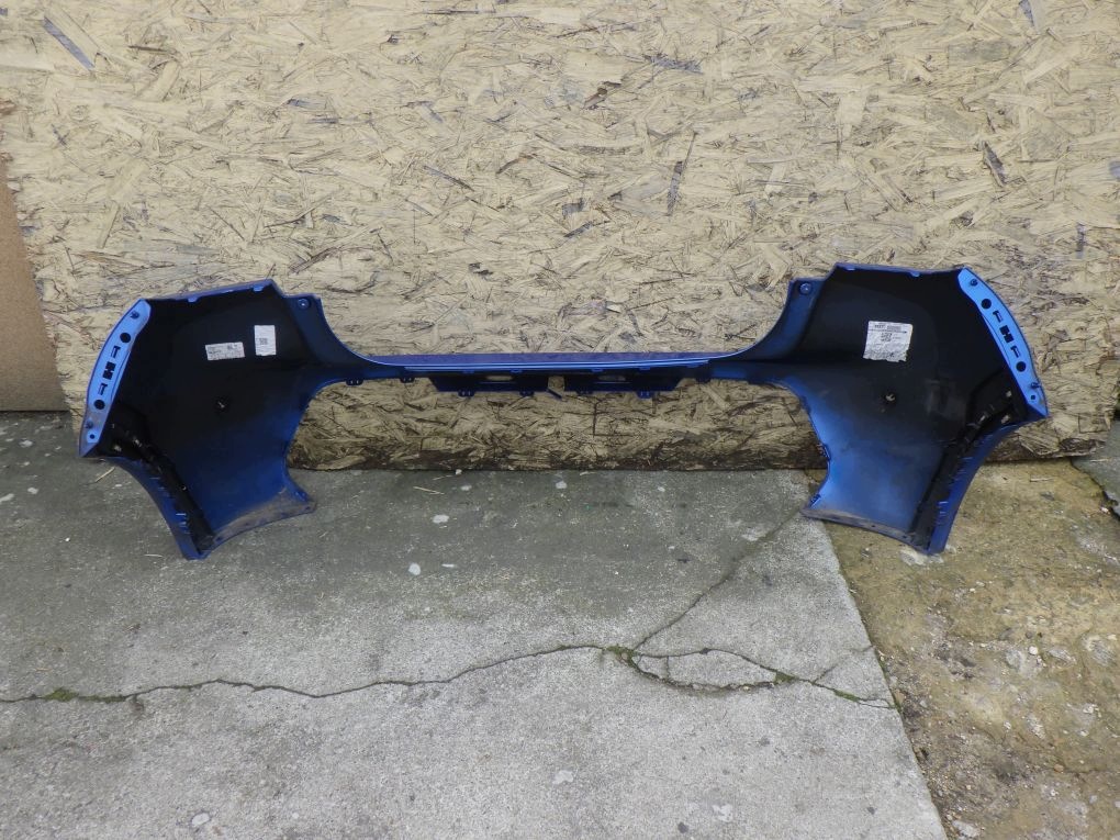 PEUGEOT 208 II GT LINE 19- bumper rear rear part