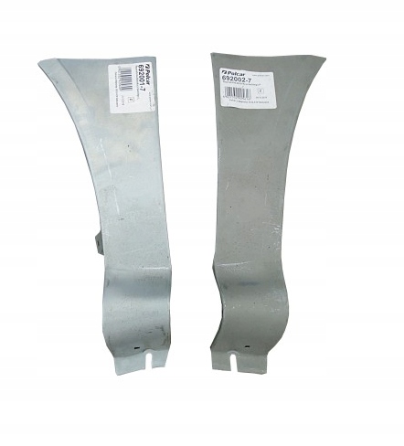 REPERATURKI BŁOTNIKA PRZEDNIEGO L+P SKODA OCTAVIA I 1997-2010