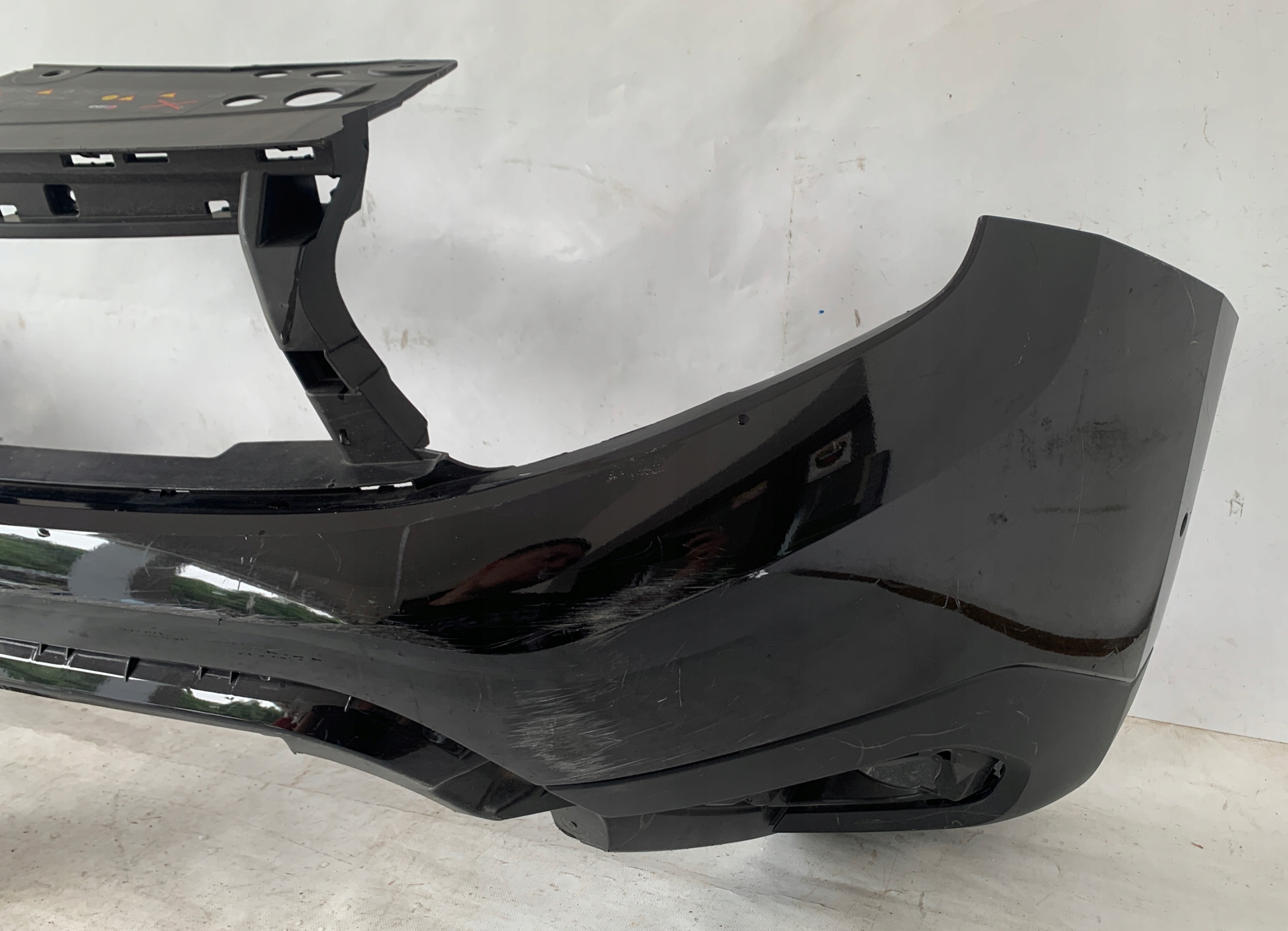 bumper front front DACIA DUSTER II 17- PDC