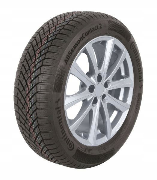 Celoročná pneumatika osobová pneumatika Continental 195/65R15 Coco 95H ASC2