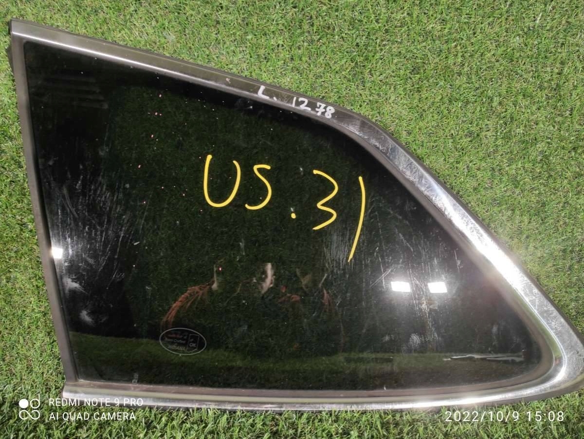 window bodywork left side Subaru Outback 4 2010 65210-AJ11A