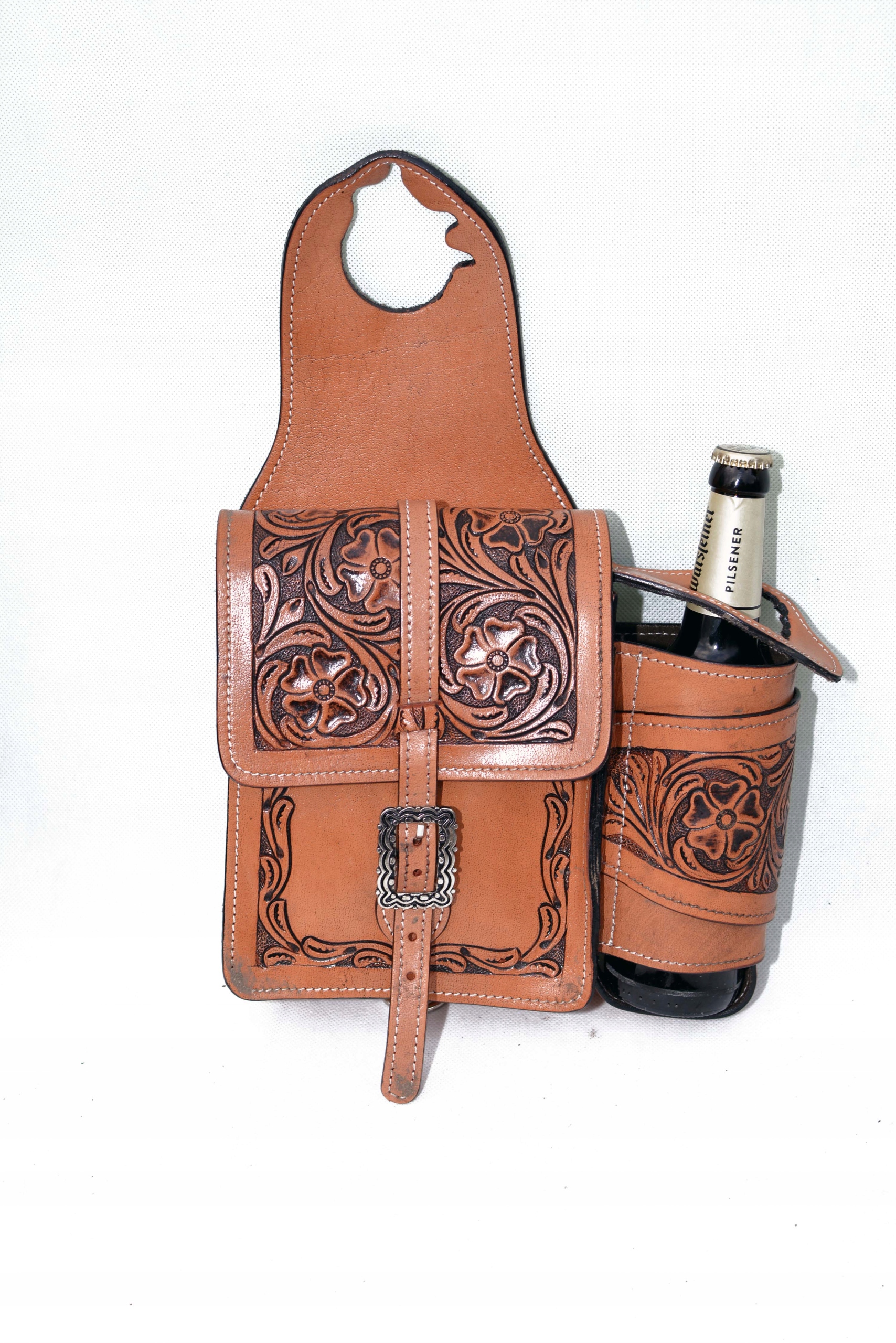 Sakwy Skórzane Do Siodła Western Z Usa