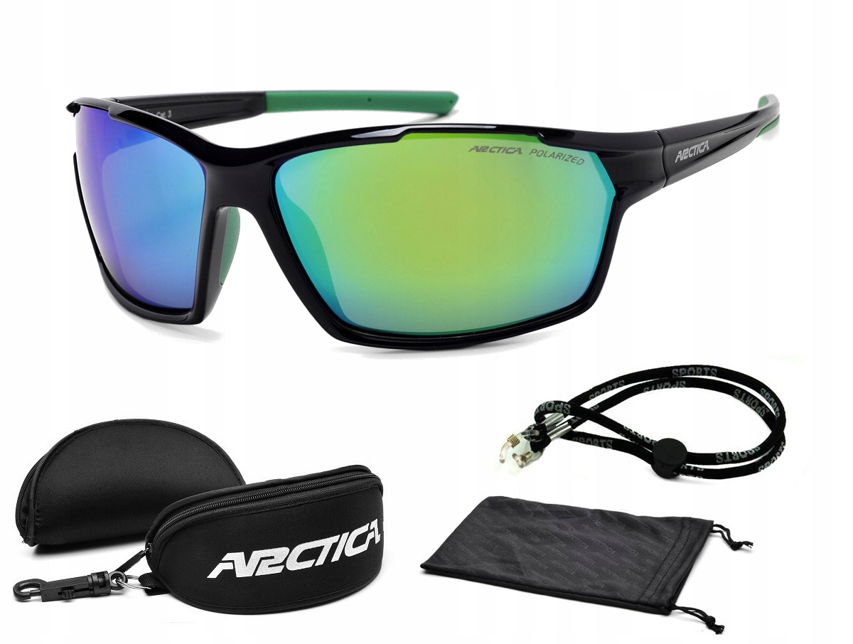 

Arctica Okulary S-337A Polaryzacyjne Dla Kierowców