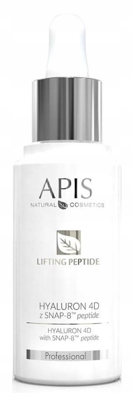 Apis Sérum Na Obličej Hyaluron 4D S Peptidem SNAP-8