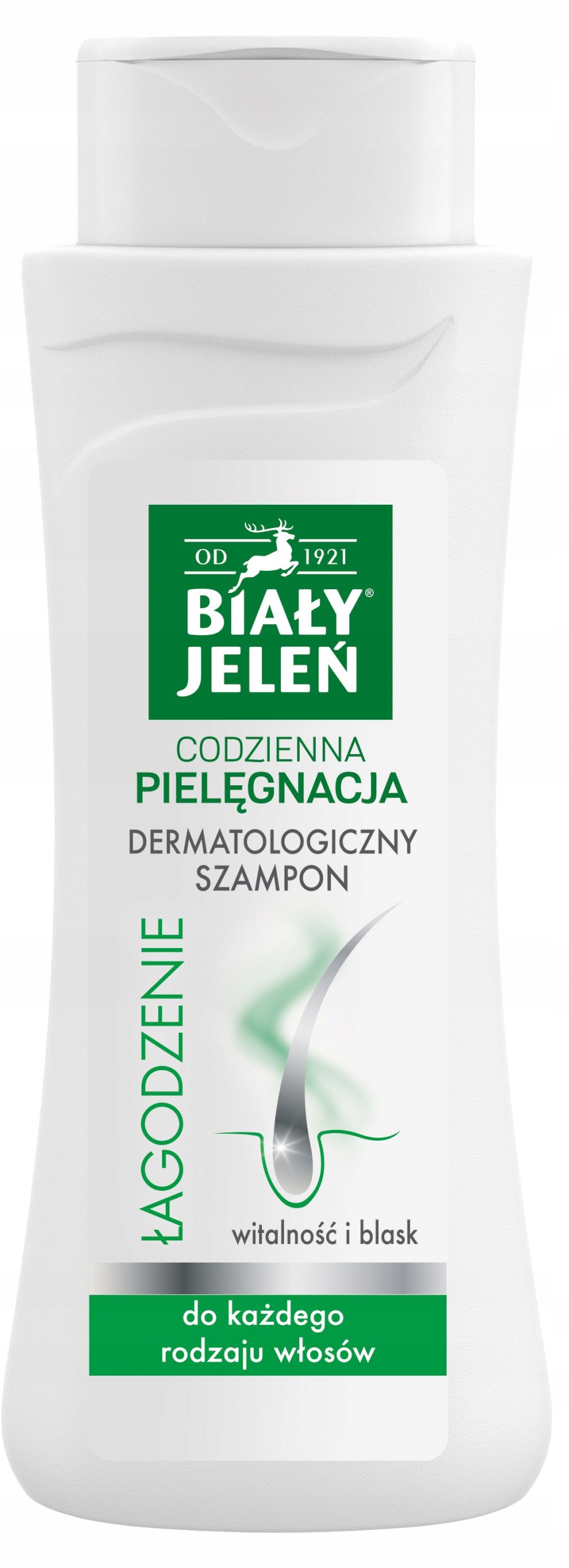 

Szampon dermatologiczny do włosów Łagodzenie 300ml